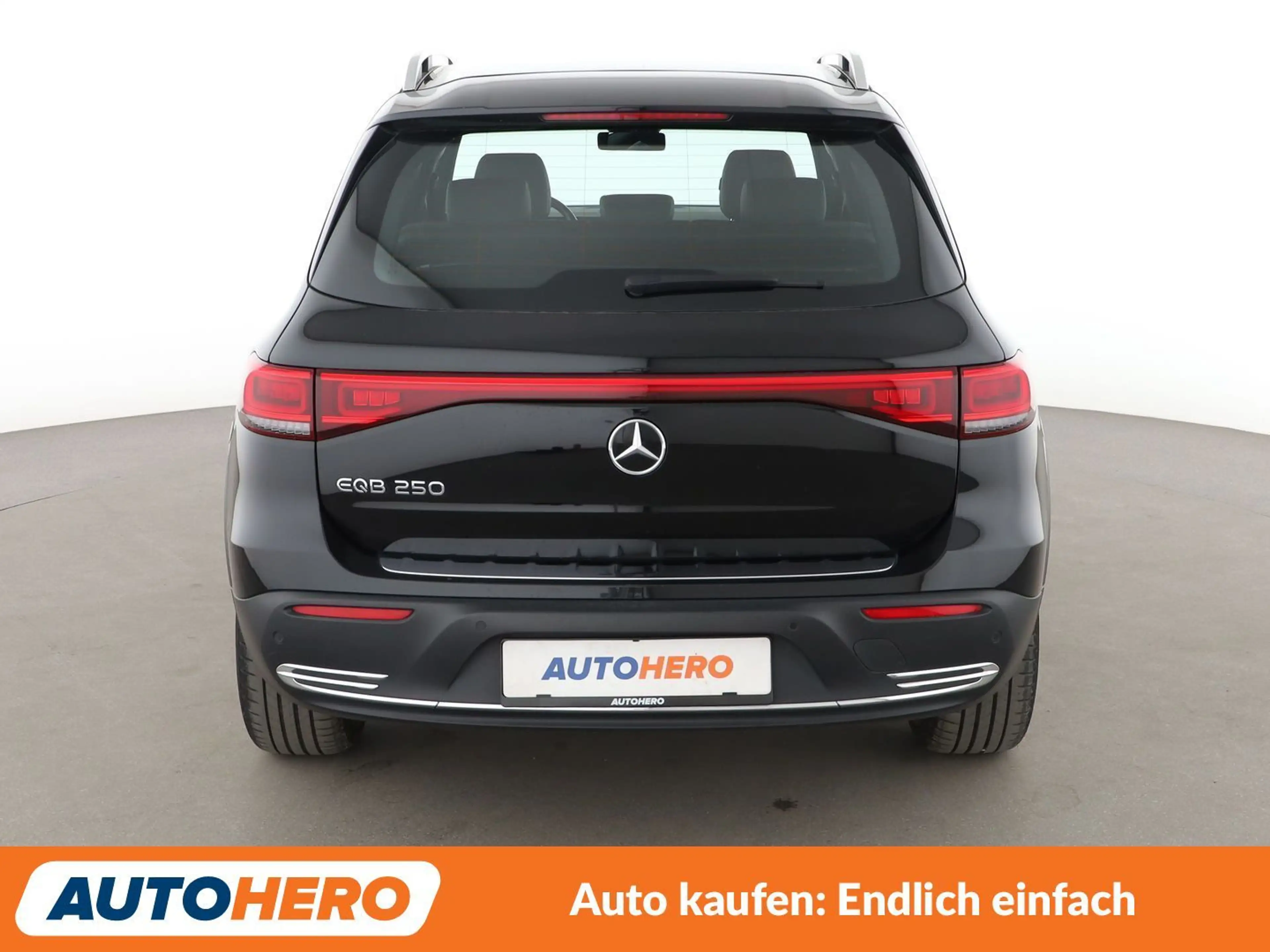 Mercedes-Benz EQB 250 250 Progressive Aut.*NAVI*CAM*TEMPO*SHZ*ALU* — photo 5