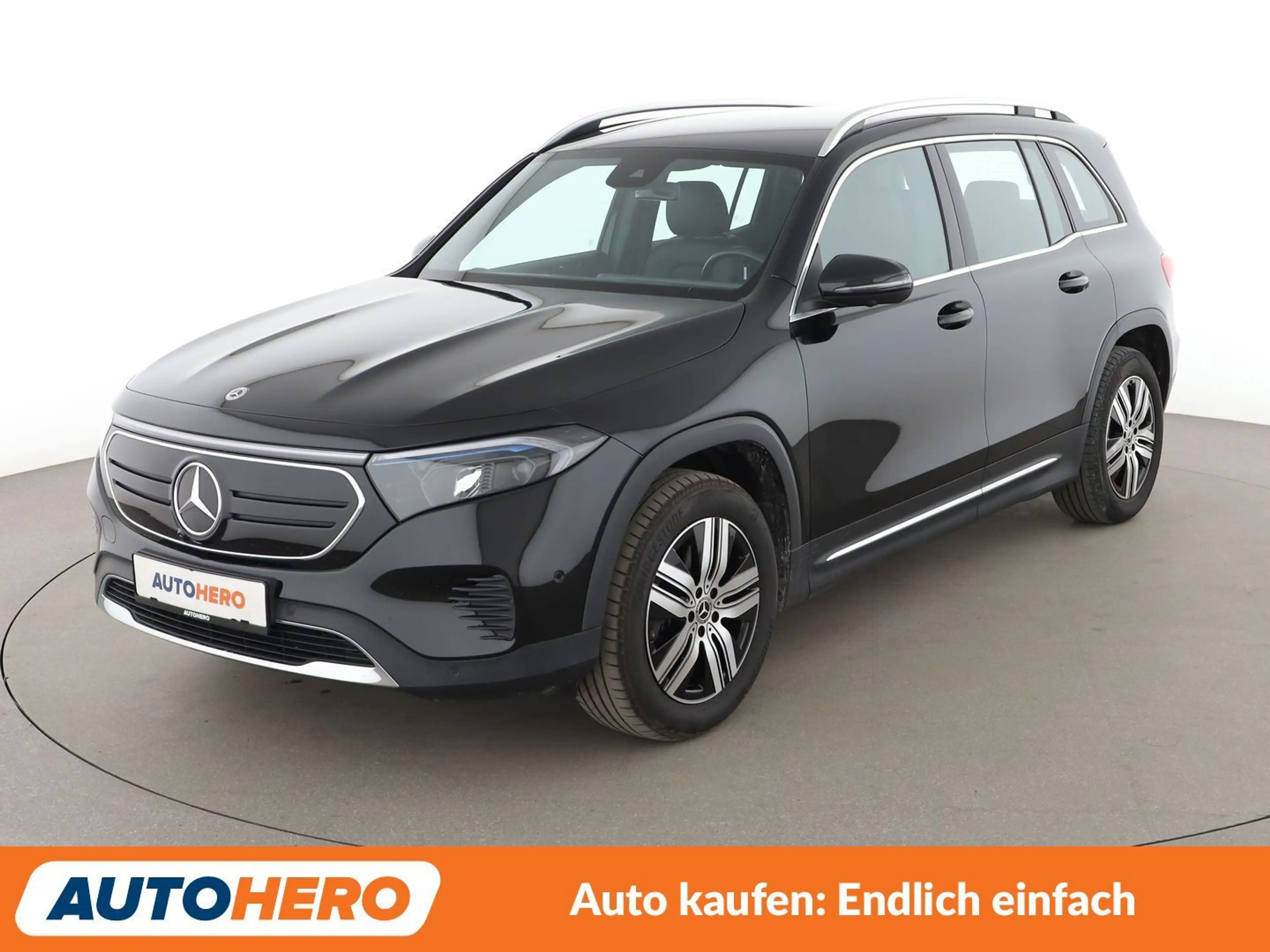Mercedes-Benz EQB 250 250 Progressive Aut.*NAVI*CAM*TEMPO*SHZ*ALU*