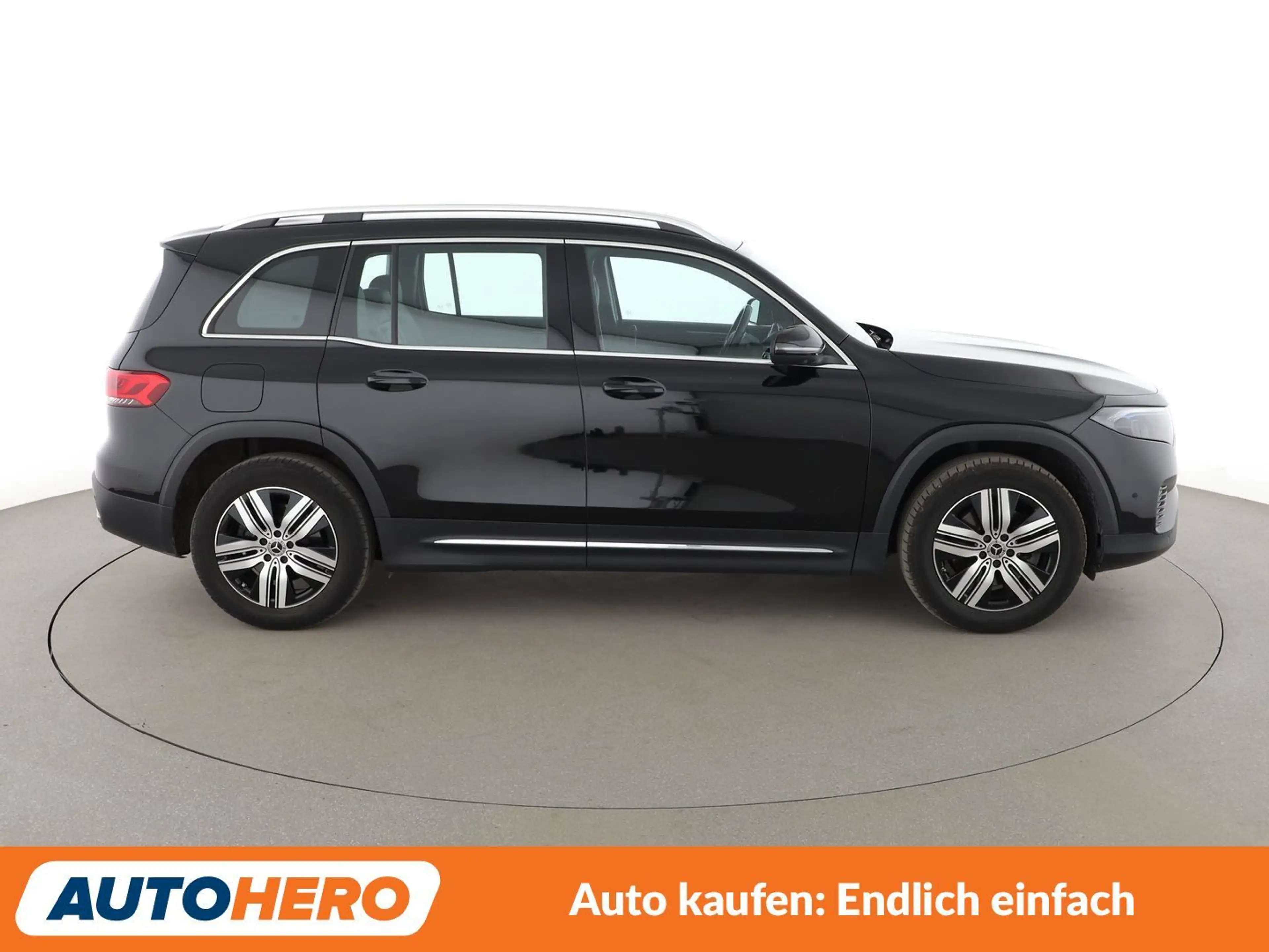Mercedes-Benz EQB 250 250 Progressive Aut.*NAVI*CAM*TEMPO*SHZ*ALU* — photo 7