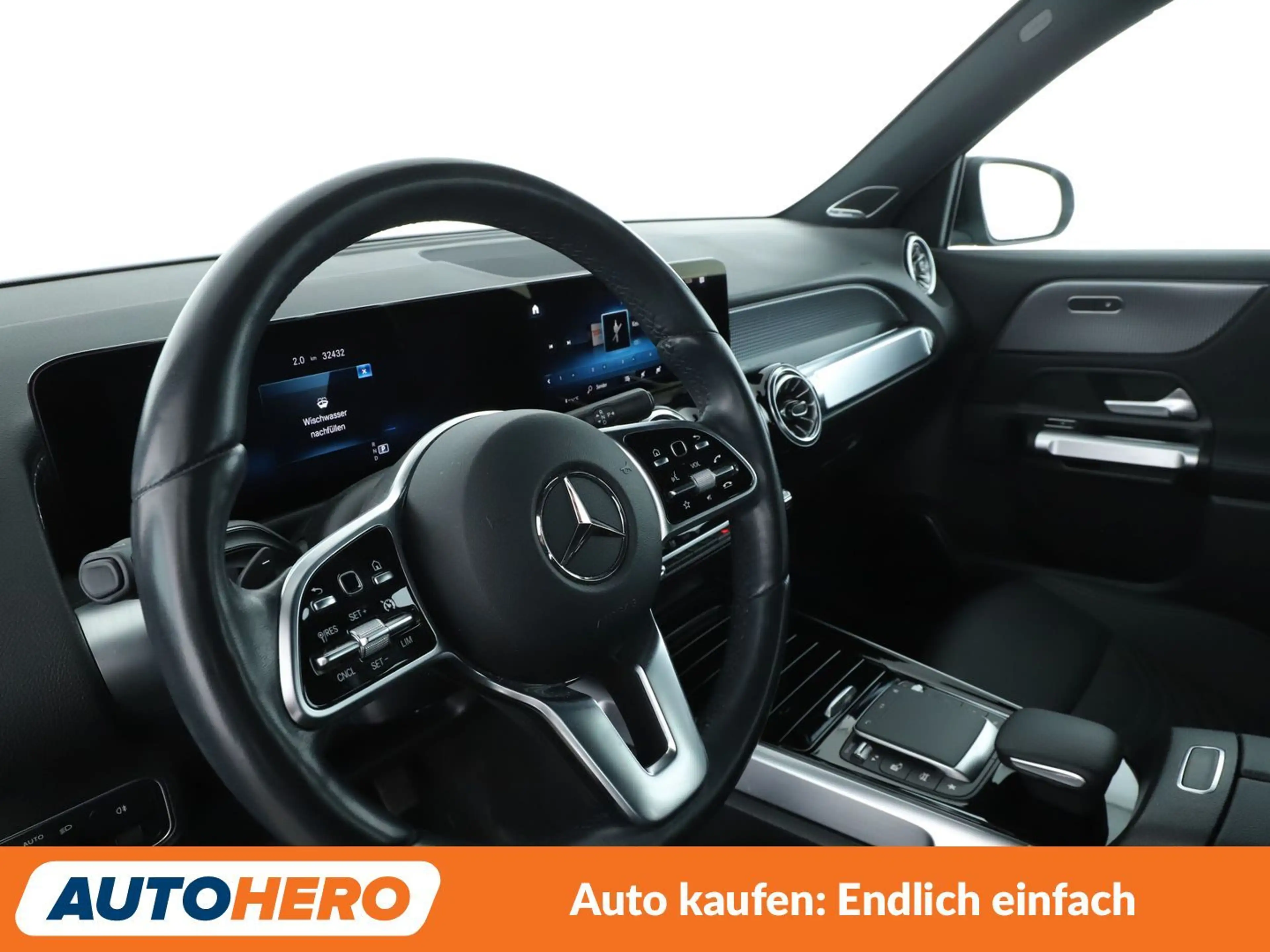 Mercedes-Benz EQB 250 250 Progressive Aut.*NAVI*CAM*TEMPO*SHZ*ALU* — photo 11
