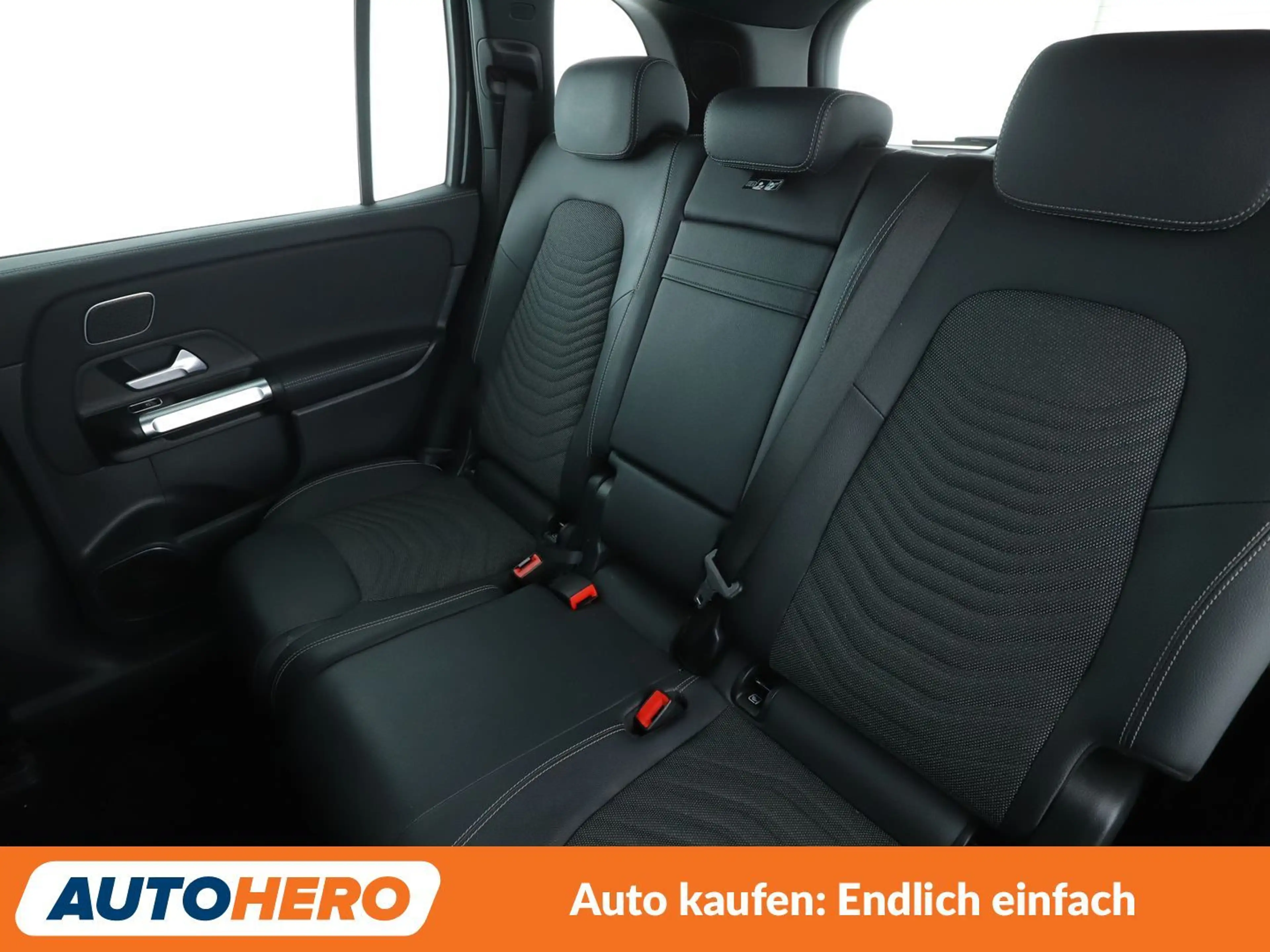 Mercedes-Benz EQB 250 250 Progressive Aut.*NAVI*CAM*TEMPO*SHZ*ALU* — photo 14