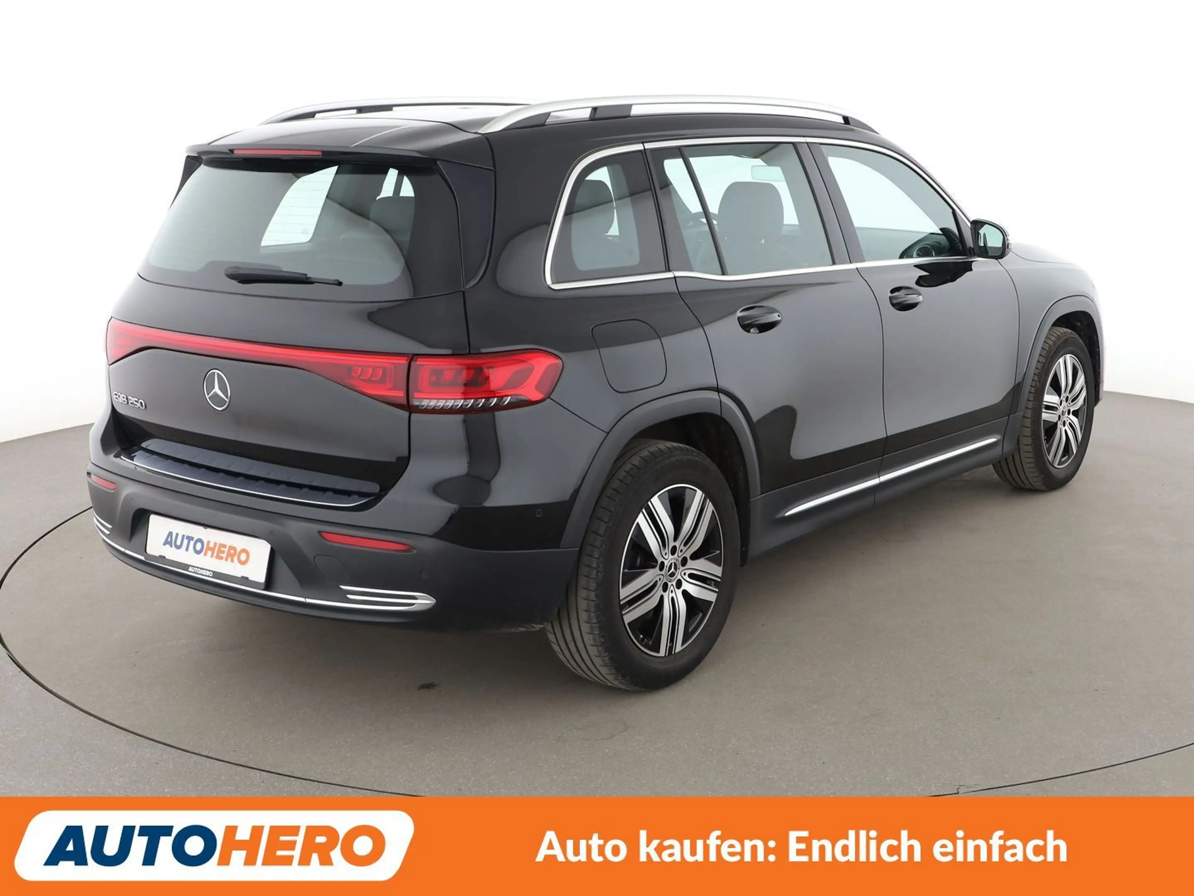 Mercedes-Benz EQB 250 250 Progressive Aut.*NAVI*CAM*TEMPO*SHZ*ALU* — photo 6