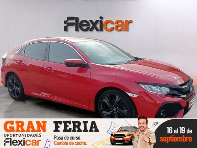 Honda Civic 1.6 i-DTEC Comfort - foto 1