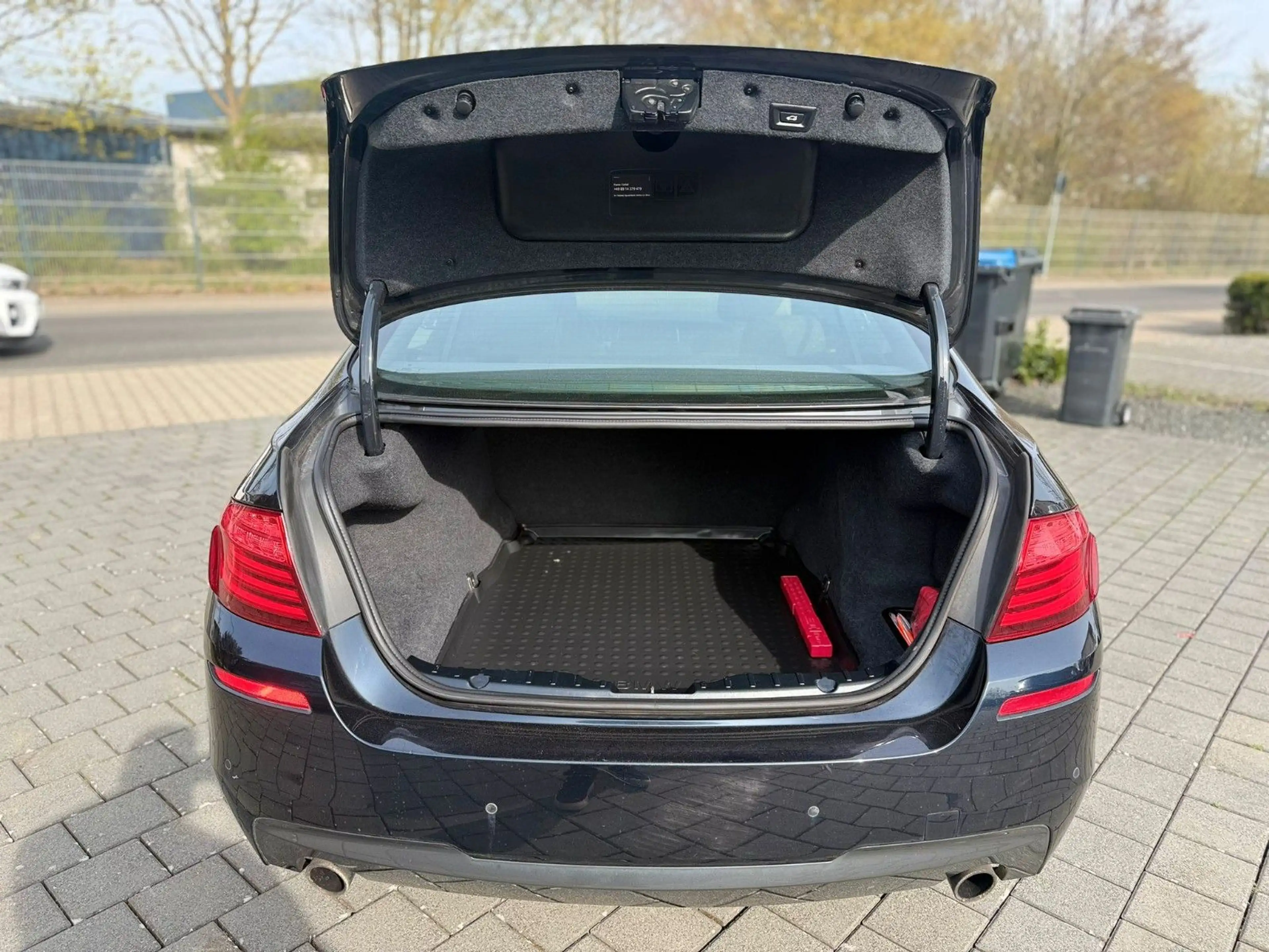 BMW 535 d xDrive M Paket LEDER SHZvh SHD NAVIPROF ME — photo 13