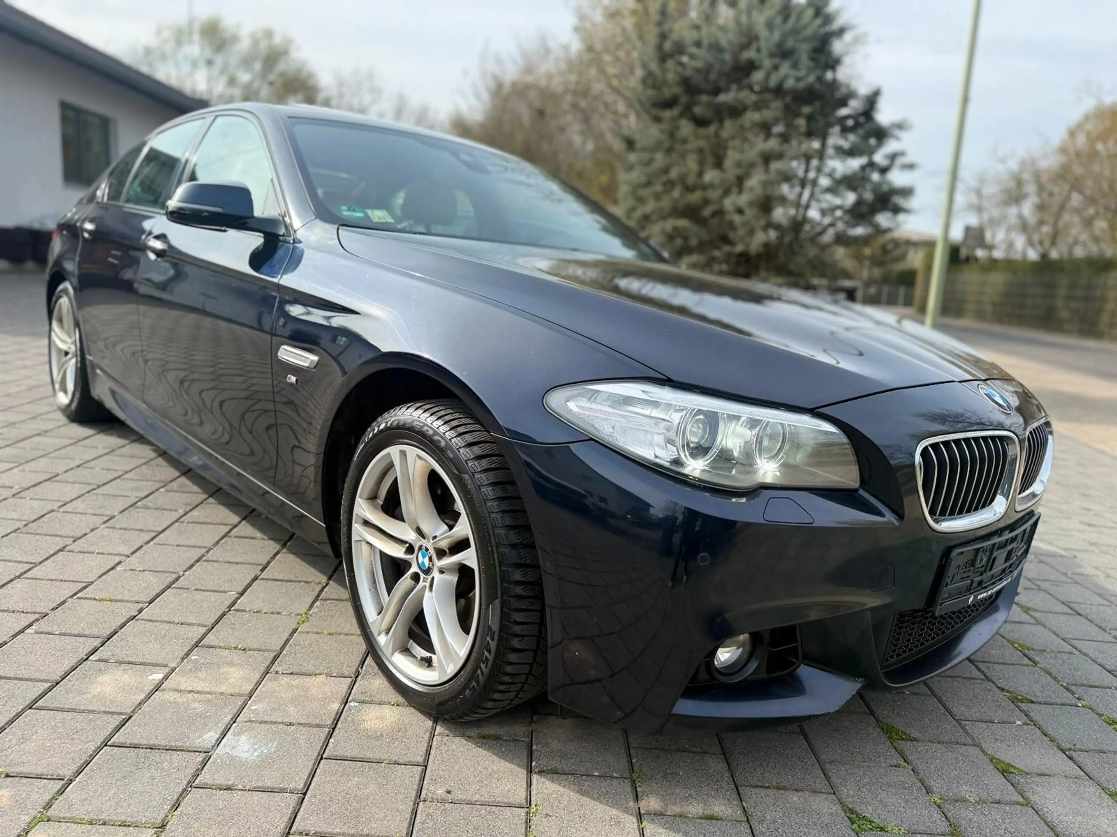 BMW 535 d xDrive M Paket LEDER SHZvh SHD NAVIPROF ME — photo 3