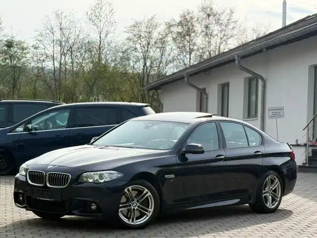 BMW 535 d xDrive M Paket LEDER SHZvh SHD NAVIPROF ME