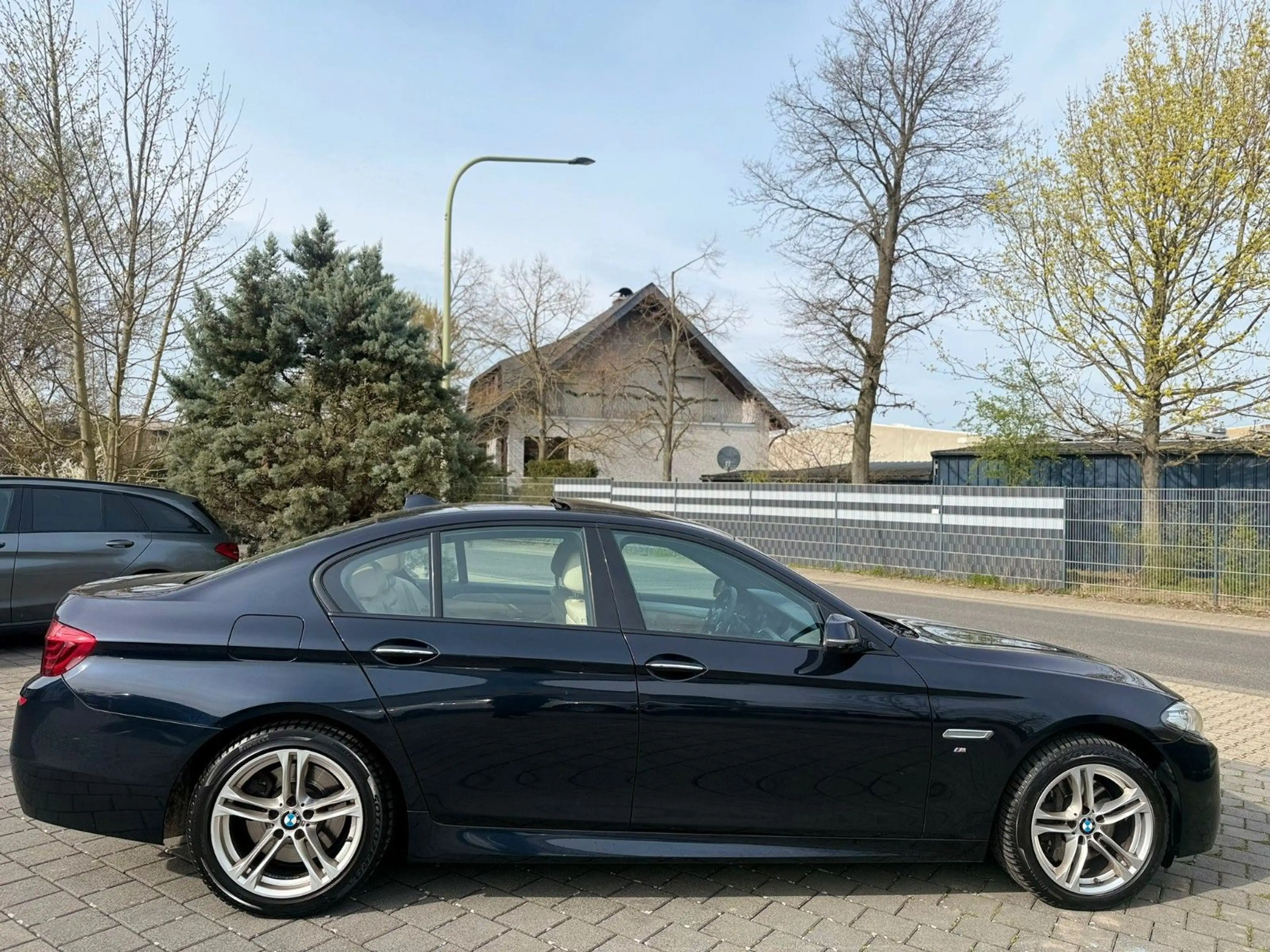 BMW 535 d xDrive M Paket LEDER SHZvh SHD NAVIPROF ME — photo 10
