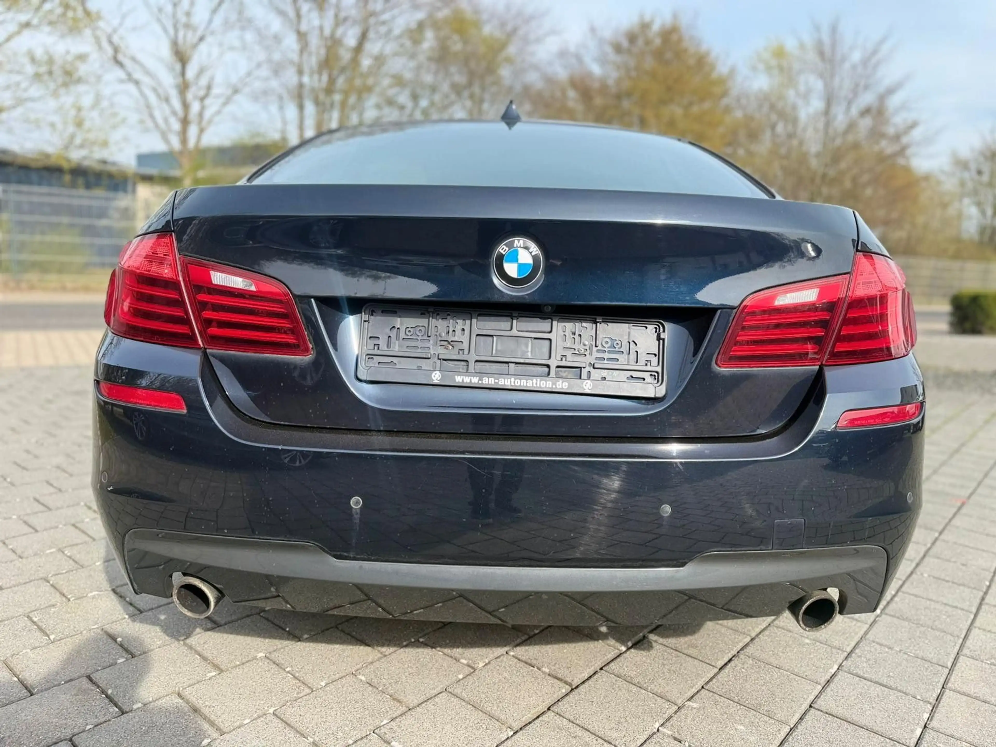 BMW 535 d xDrive M Paket LEDER SHZvh SHD NAVIPROF ME — photo 8