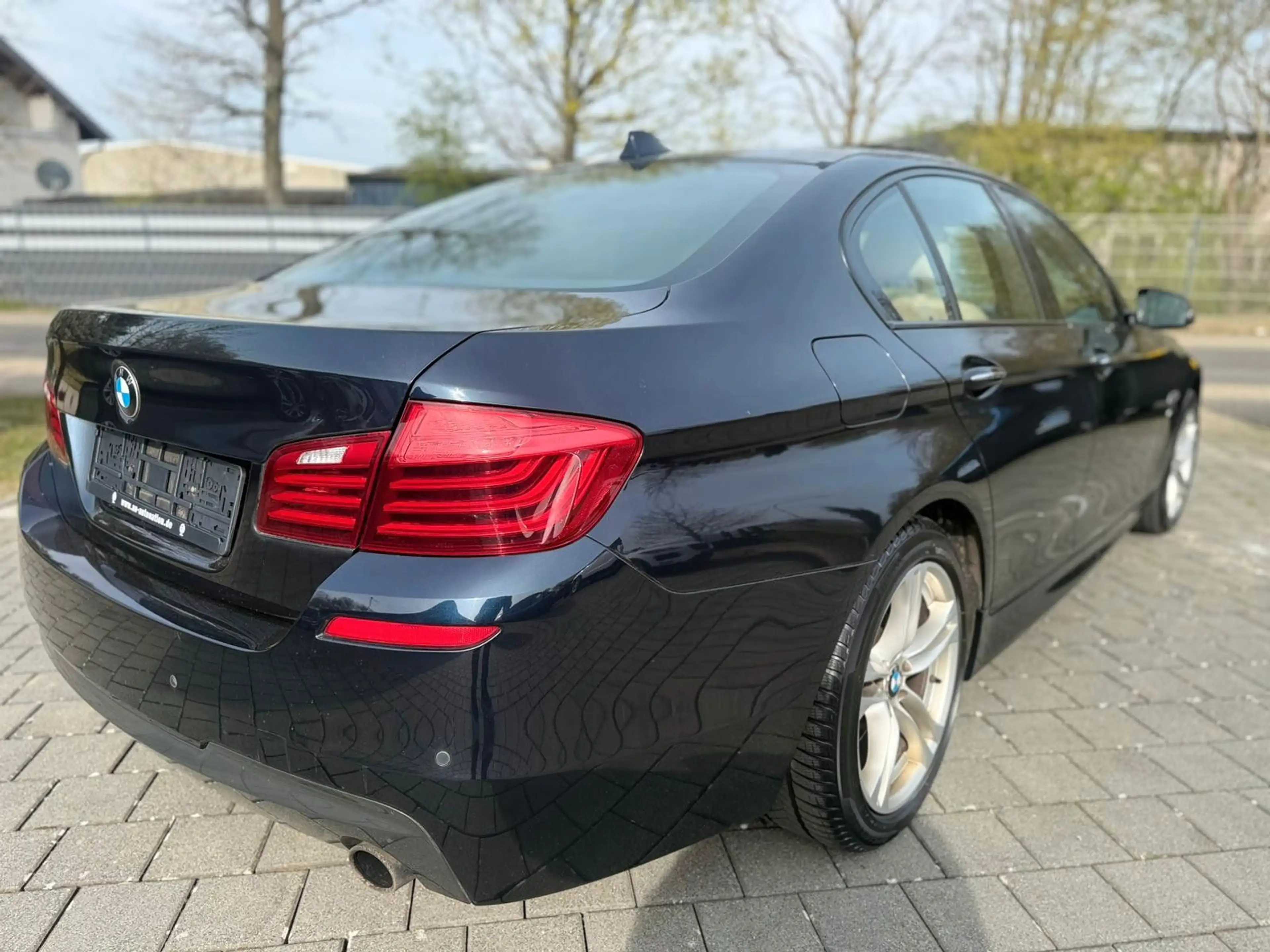 BMW 535 d xDrive M Paket LEDER SHZvh SHD NAVIPROF ME — photo 7