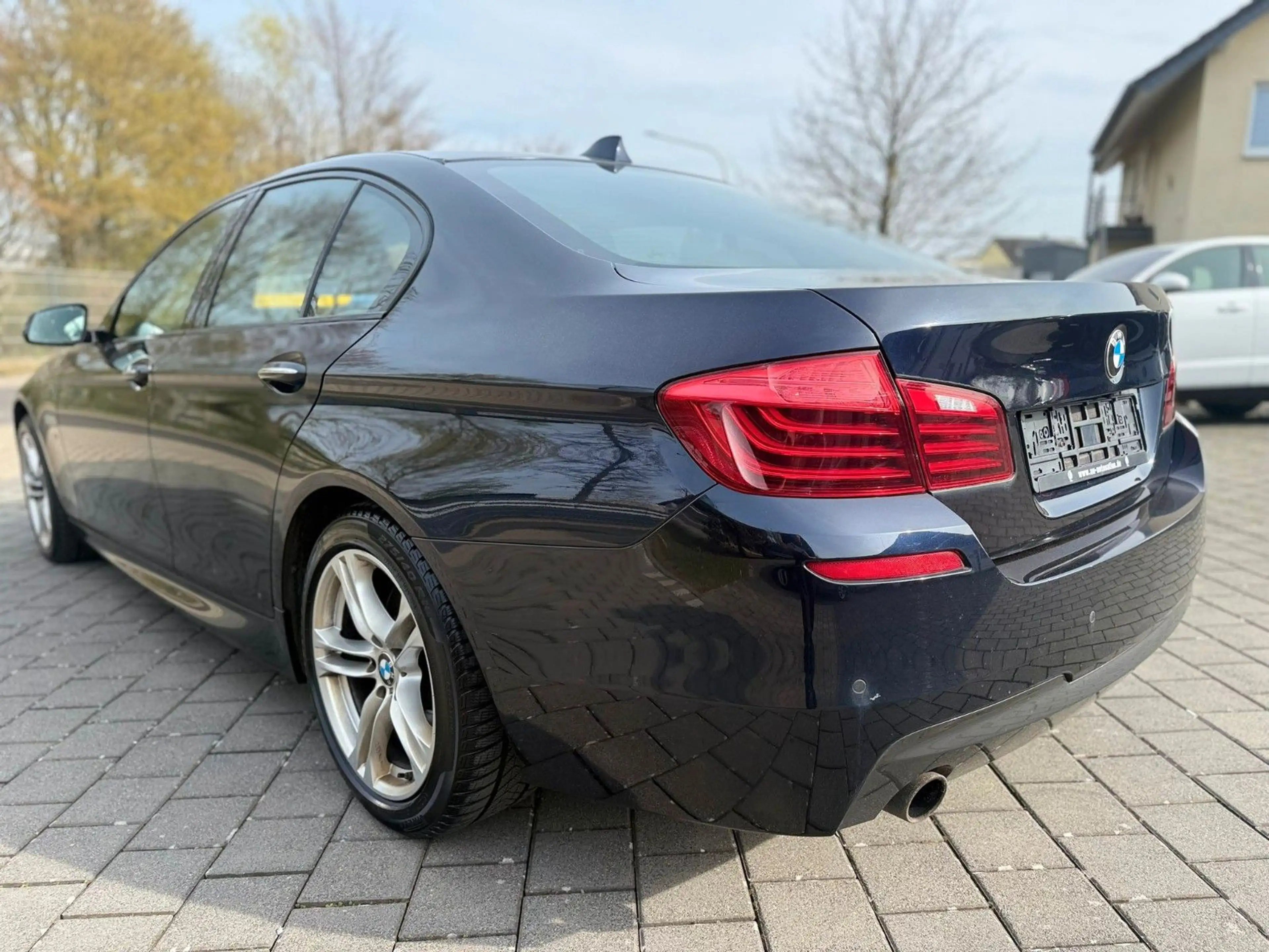 BMW 535 d xDrive M Paket LEDER SHZvh SHD NAVIPROF ME — photo 9