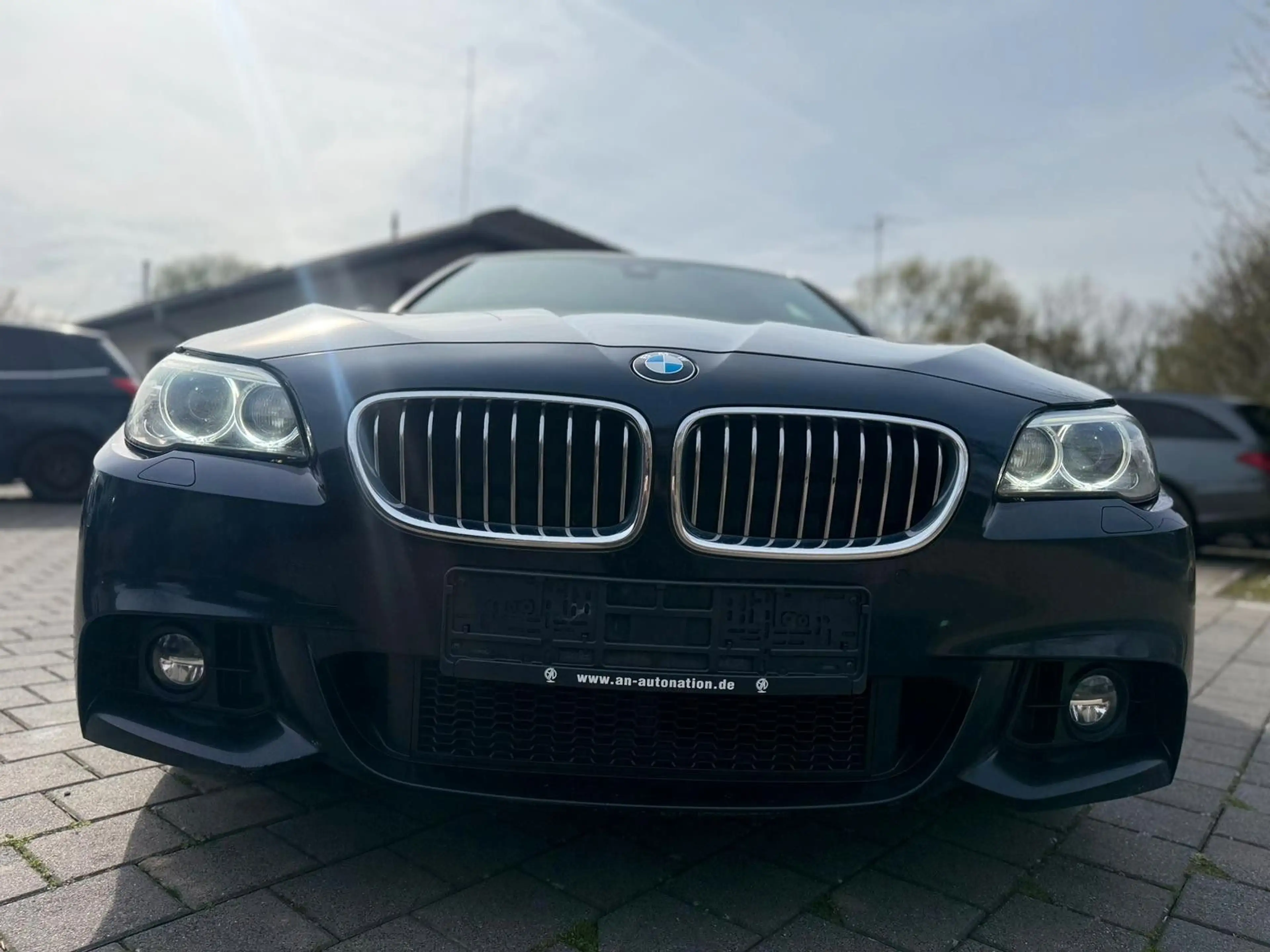 BMW 535 d xDrive M Paket LEDER SHZvh SHD NAVIPROF ME — photo 5