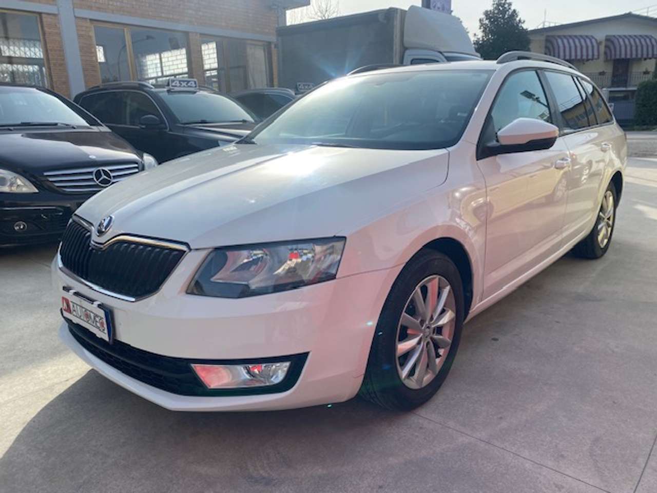 Skoda Octavia Skoda Octavia 1.4 B/MET