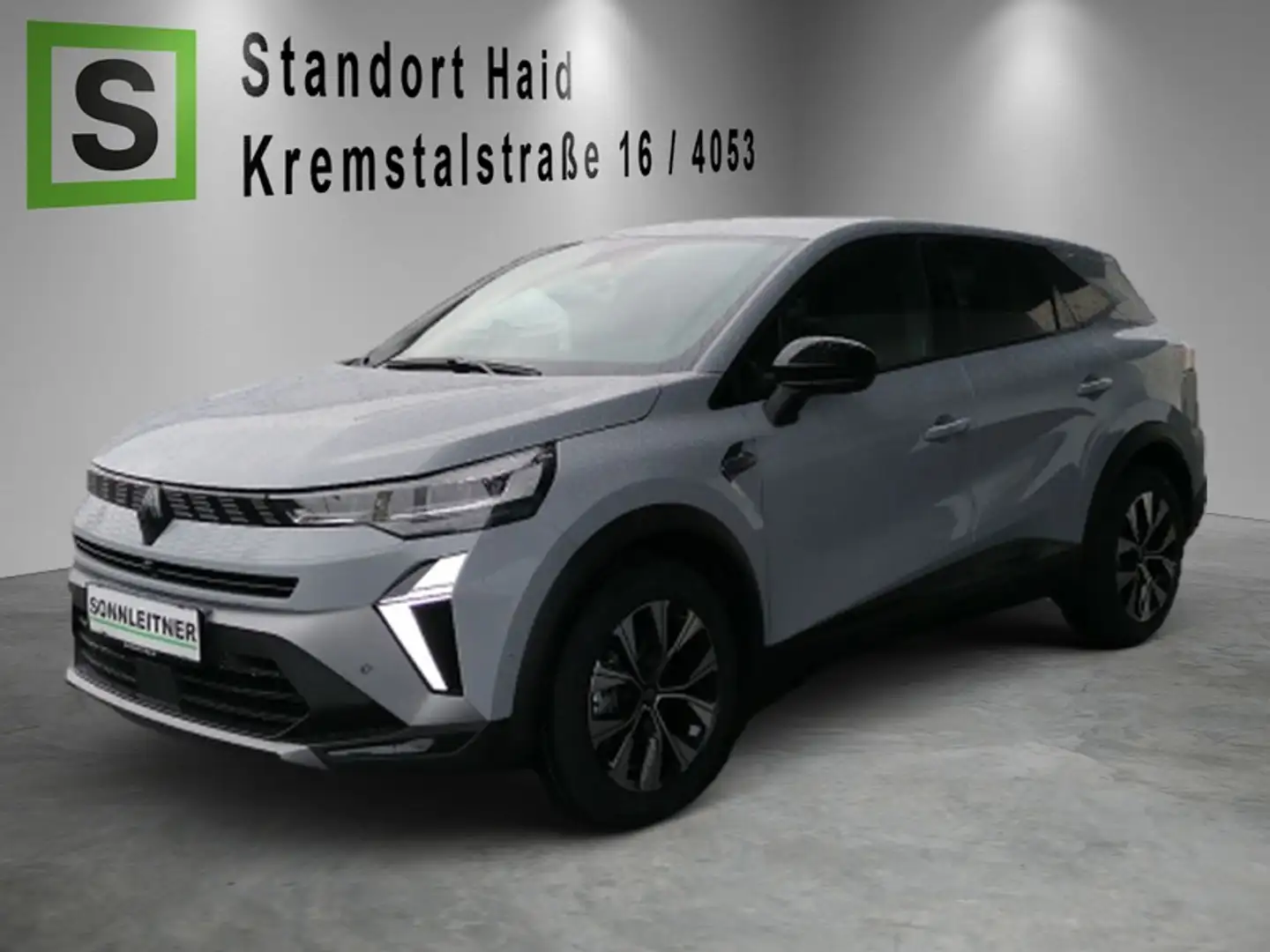Renault Symbioz SYMBIOZ Esprit Alpine E-Tech Full Hybrid 145 Grau - 1