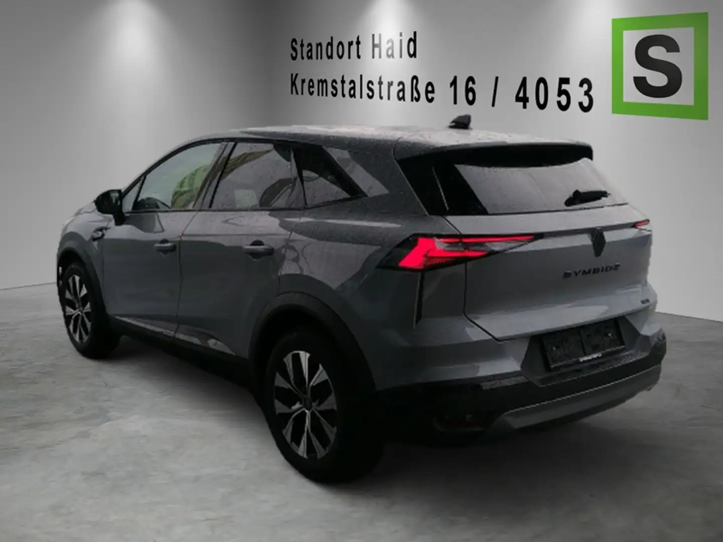 Renault Symbioz SYMBIOZ Esprit Alpine E-Tech Full Hybrid 145 Grau - 2