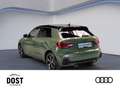 Audi A1 Sportback S line 40 TFSI S tronic NAVI+SONOS Grün - thumbnail 4