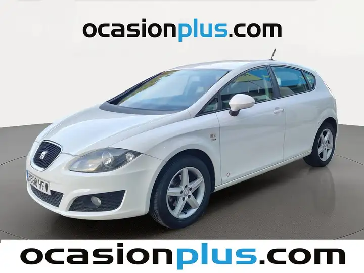 SEAT León 1.2 TSI Reference Copa 2011