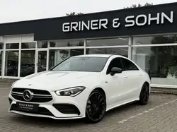 Mercedes-Benz CLA 35 AMG 4Matic,Burmester,R Kamera,Ambiente