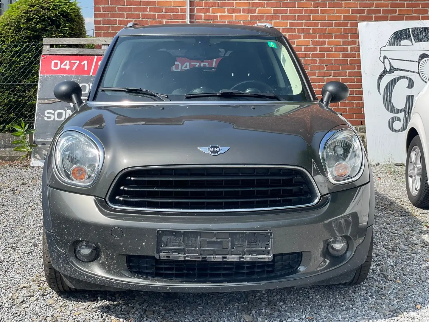 MINI One D Countryman 1.6 DPF DEMARRE PAS EXPORT Bruin - 2