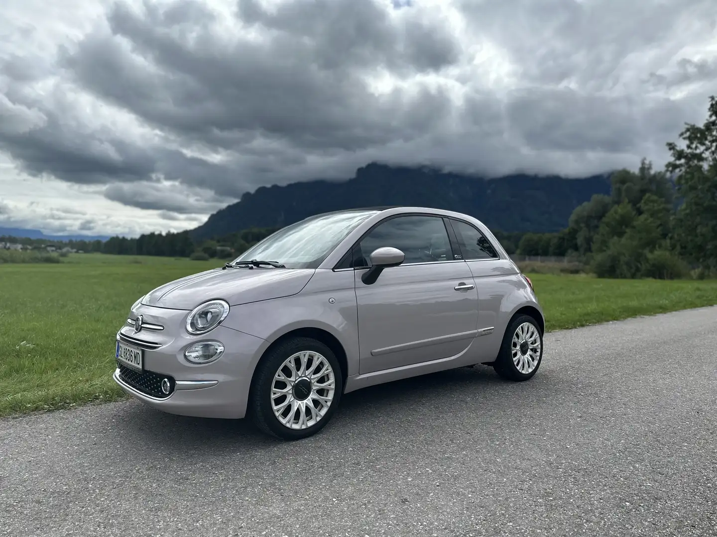 Fiat 500C 500C 1,2 Fire 70 Star Star - 2