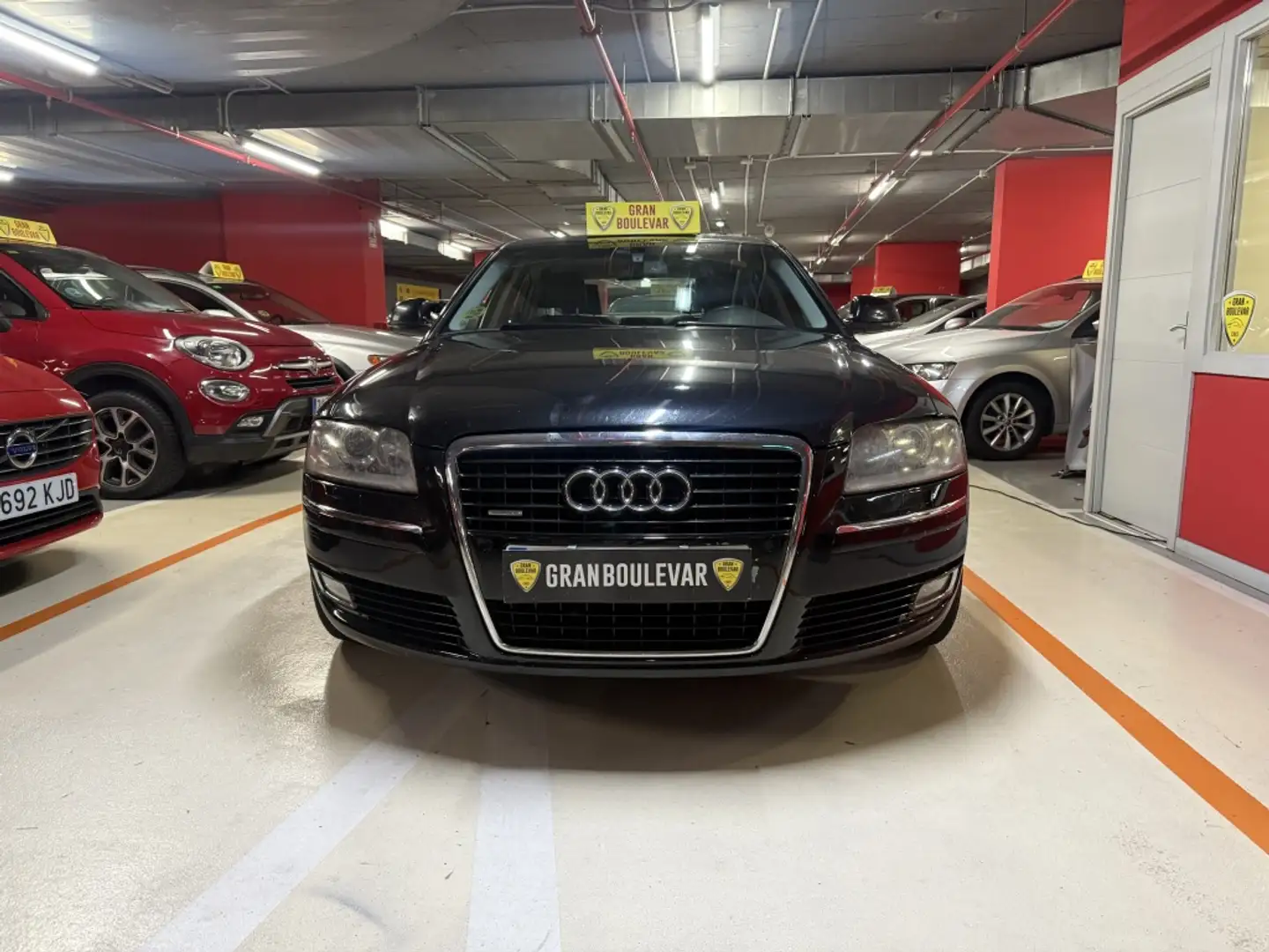Audi A8 3.0TDI quattro Tiptronic DPF Azul - 2