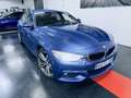BMW 428 428iA Gran Coupé Bleu - thumbnail 4