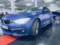 BMW 428 428iA Gran Coupé Bleu - thumbnail 8