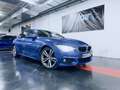BMW 428 428iA Gran Coupé Bleu - thumbnail 1