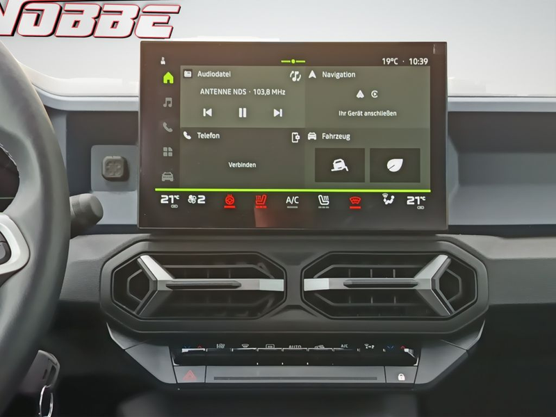 Dacia Bigster mild hybrid 140 Expression — photo 10