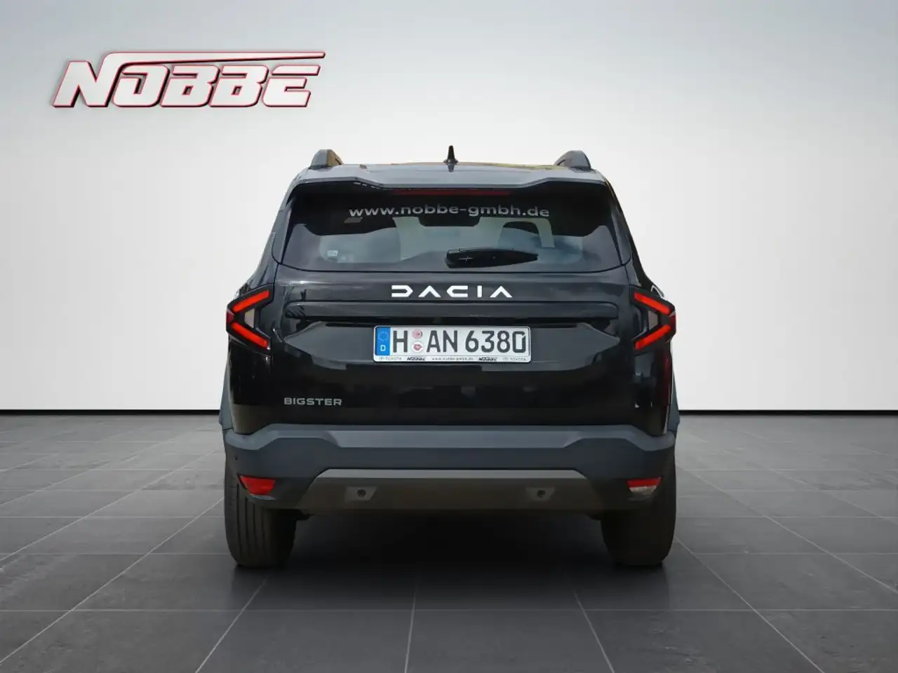 Dacia Bigster 2026