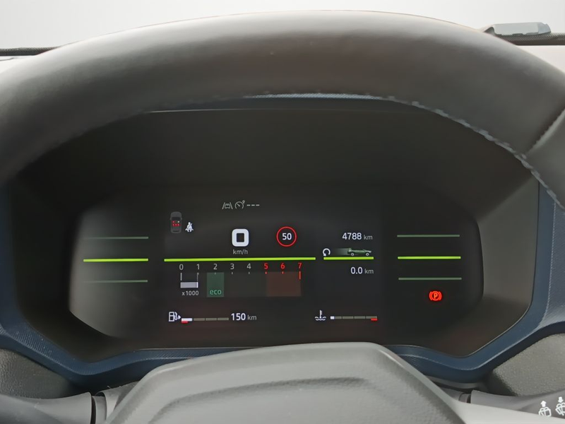 Dacia Bigster mild hybrid 140 Expression — photo 9