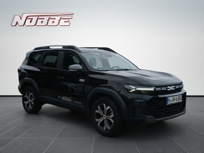 Dacia Bigster mild hybrid 140 Expression — photo 19