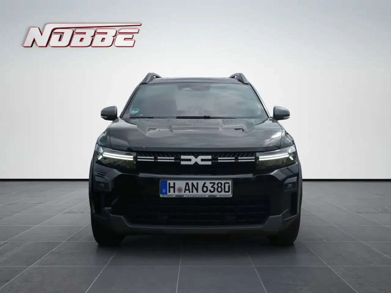 Dacia Bigster 2026