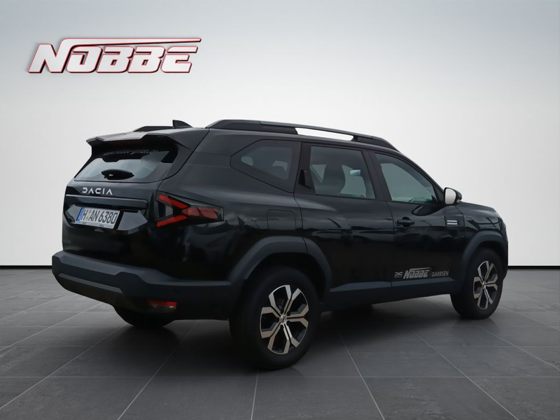 Dacia Bigster mild hybrid 140 Expression — photo 17