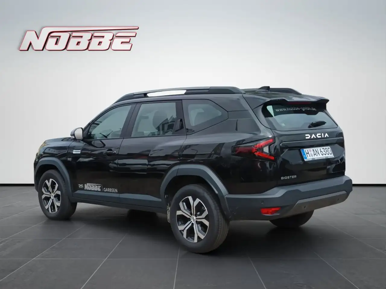 Dacia Bigster 2026