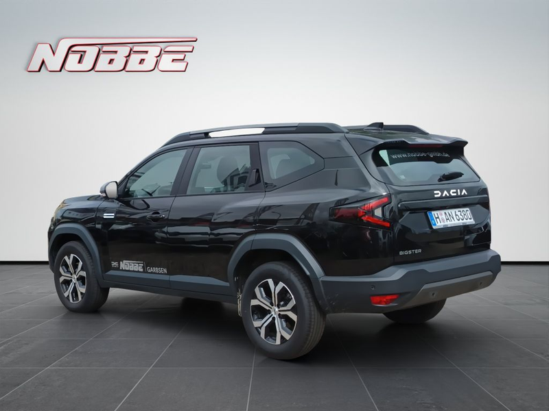Dacia Bigster mild hybrid 140 Expression — photo 3