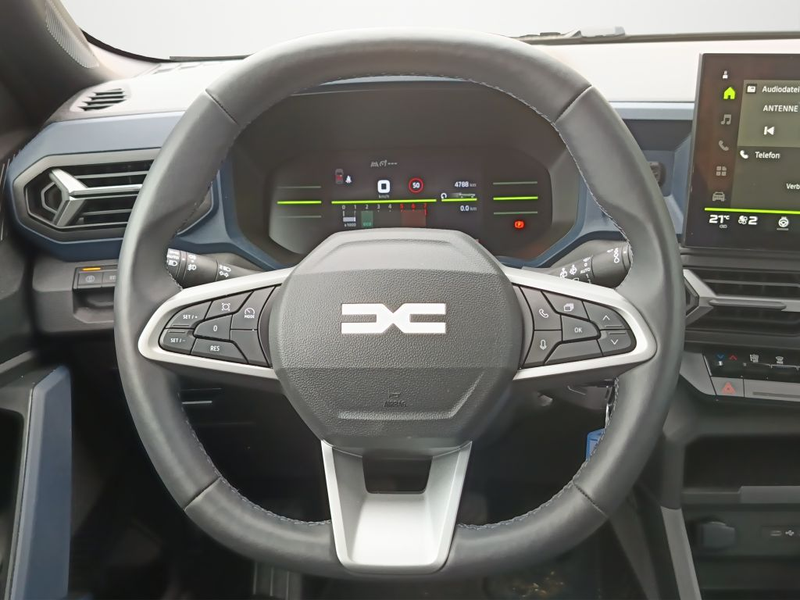 Dacia Bigster mild hybrid 140 Expression — photo 8