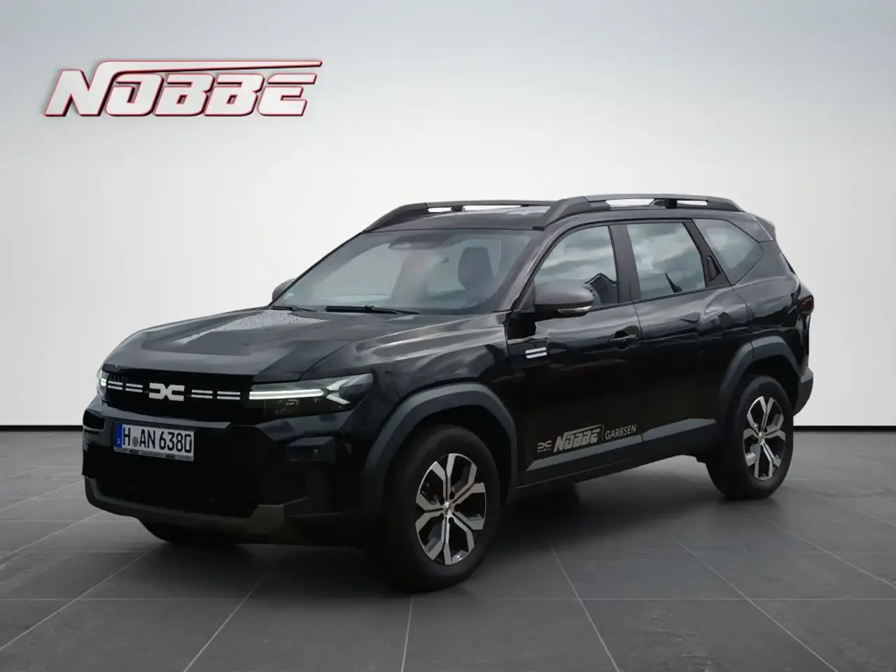 Dacia Bigster 2026