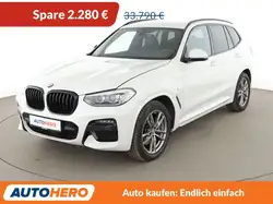Bmw X3 xDrive 30d M Sport Aut*NAVI*LED*ACC*CAM*PDC*SHZ*