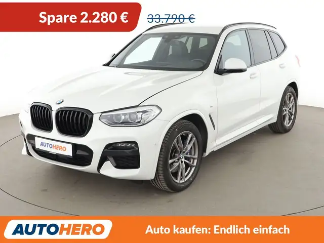 Bmw X3 xDrive 30d M Sport Aut*NAVI*LED*ACC*CAM*PDC*SHZ*