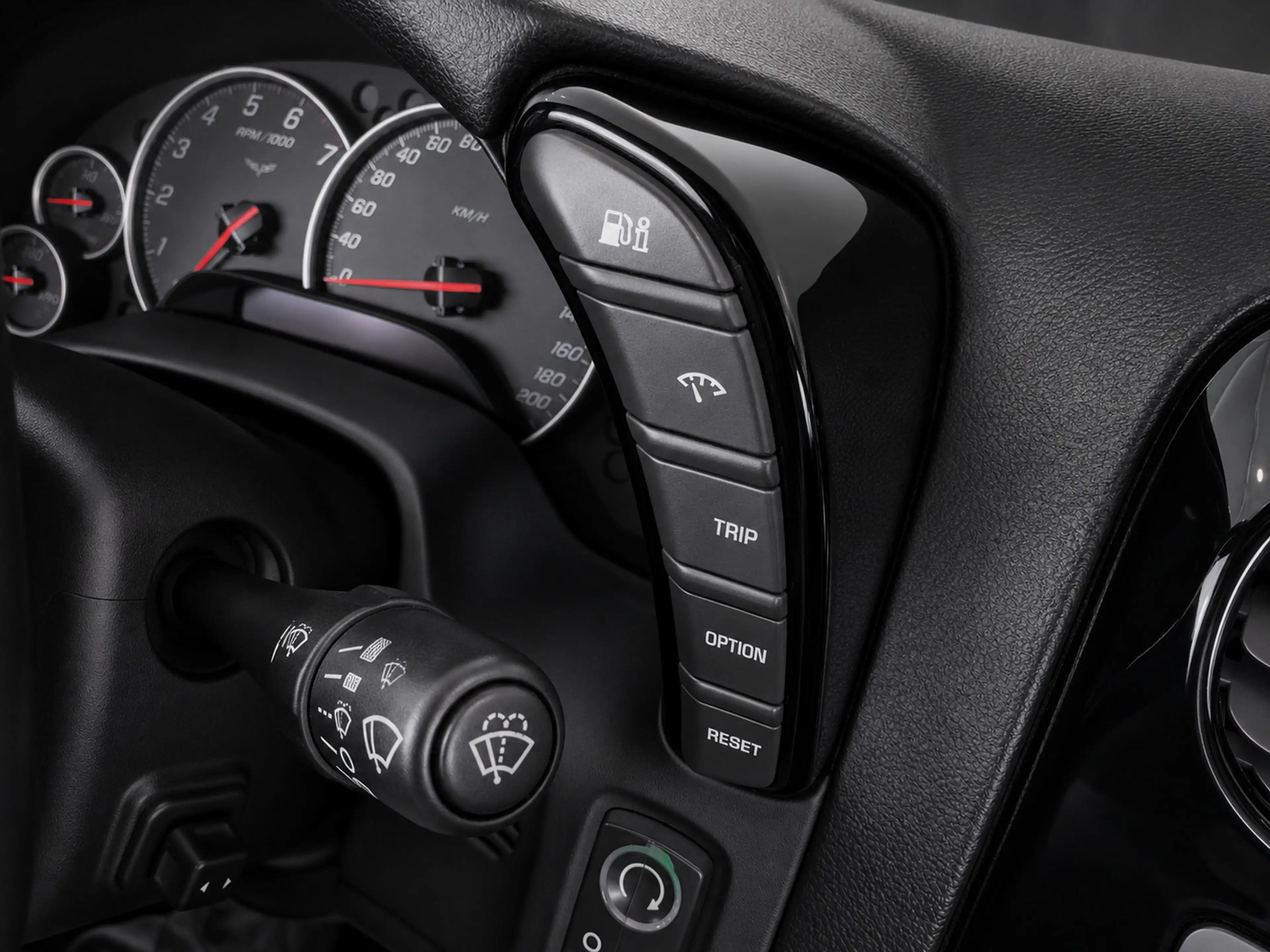 Corvette C6 Convertible 6.0 Automaat Airco, Cruise Control, Stuurbekrachti — photo 12