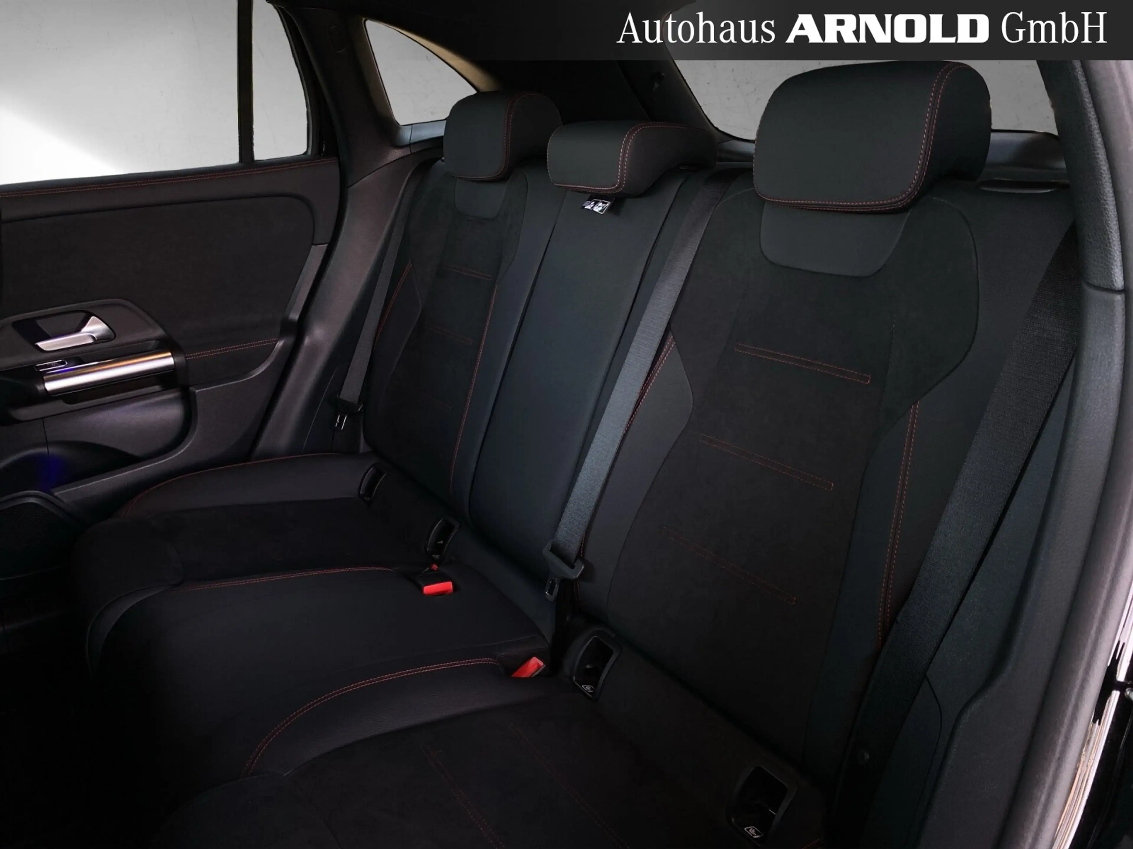 Mercedes-Benz GLA 220 GLA 220 d 4M AMG Line Fahrass-P. MULTIBEAM 360° — photo 10