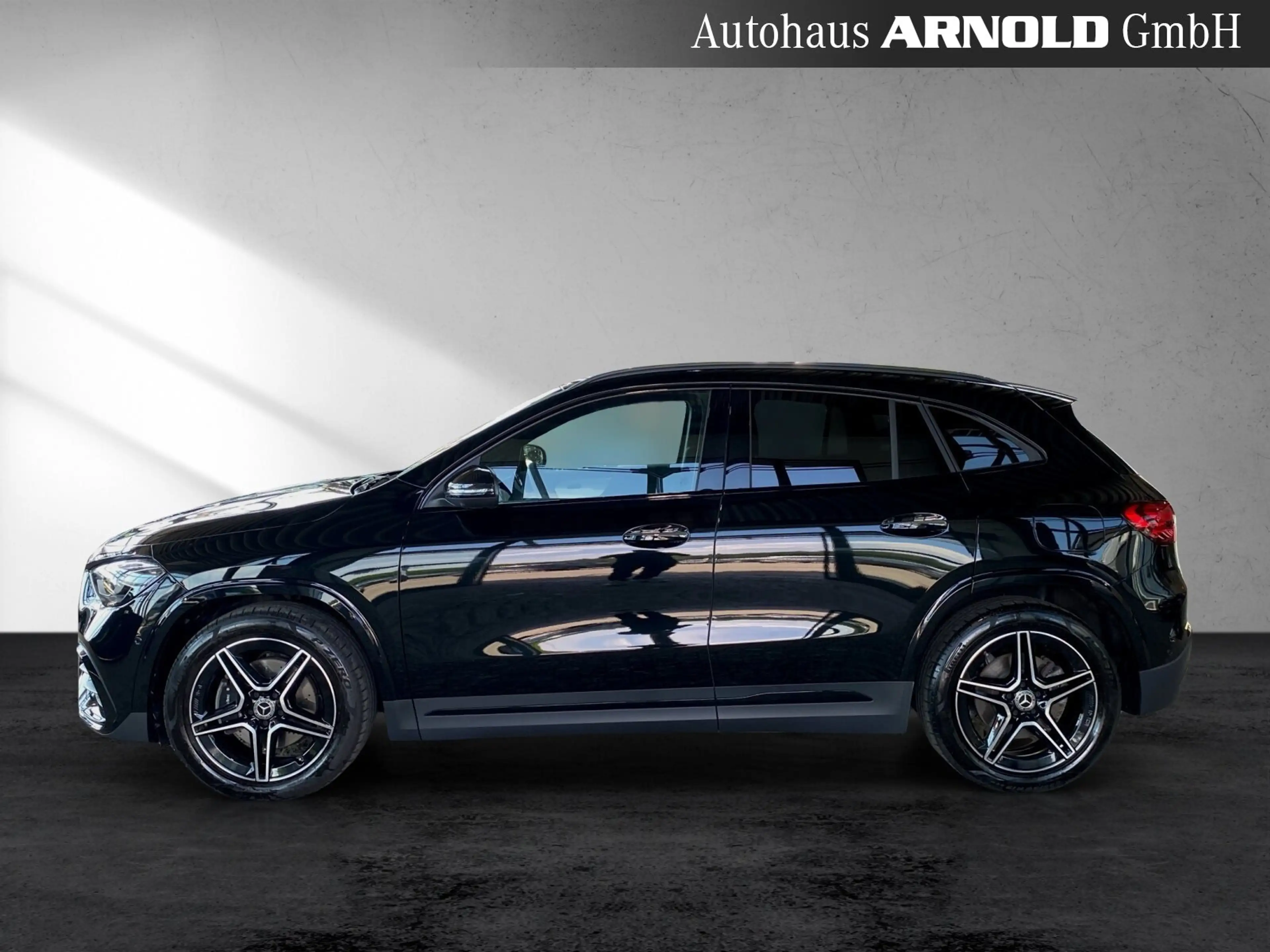 Mercedes-Benz GLA 220 GLA 220 d 4M AMG Line Fahrass-P. MULTIBEAM 360° — photo 3