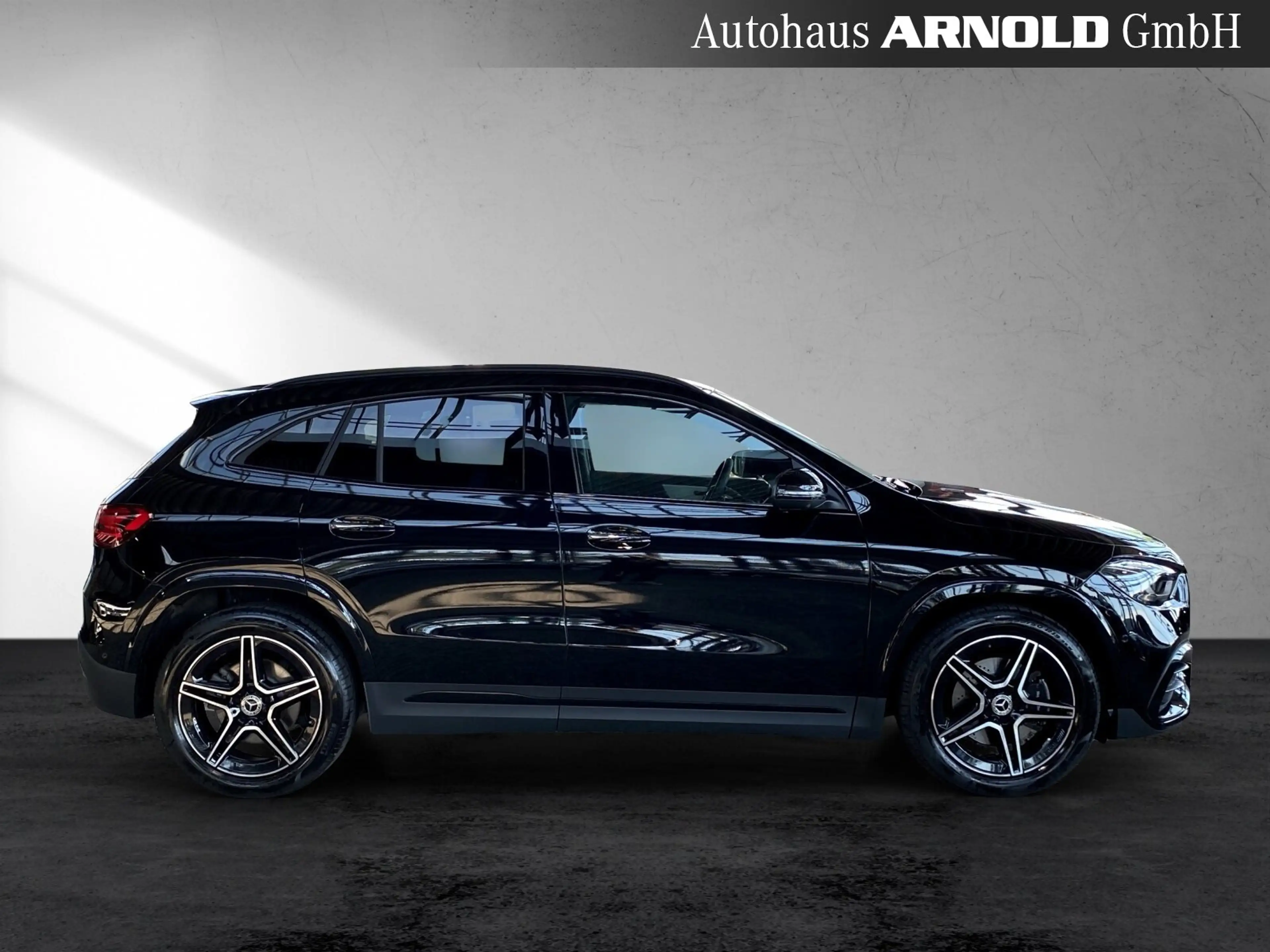 Mercedes-Benz GLA 220 GLA 220 d 4M AMG Line Fahrass-P. MULTIBEAM 360° — photo 6