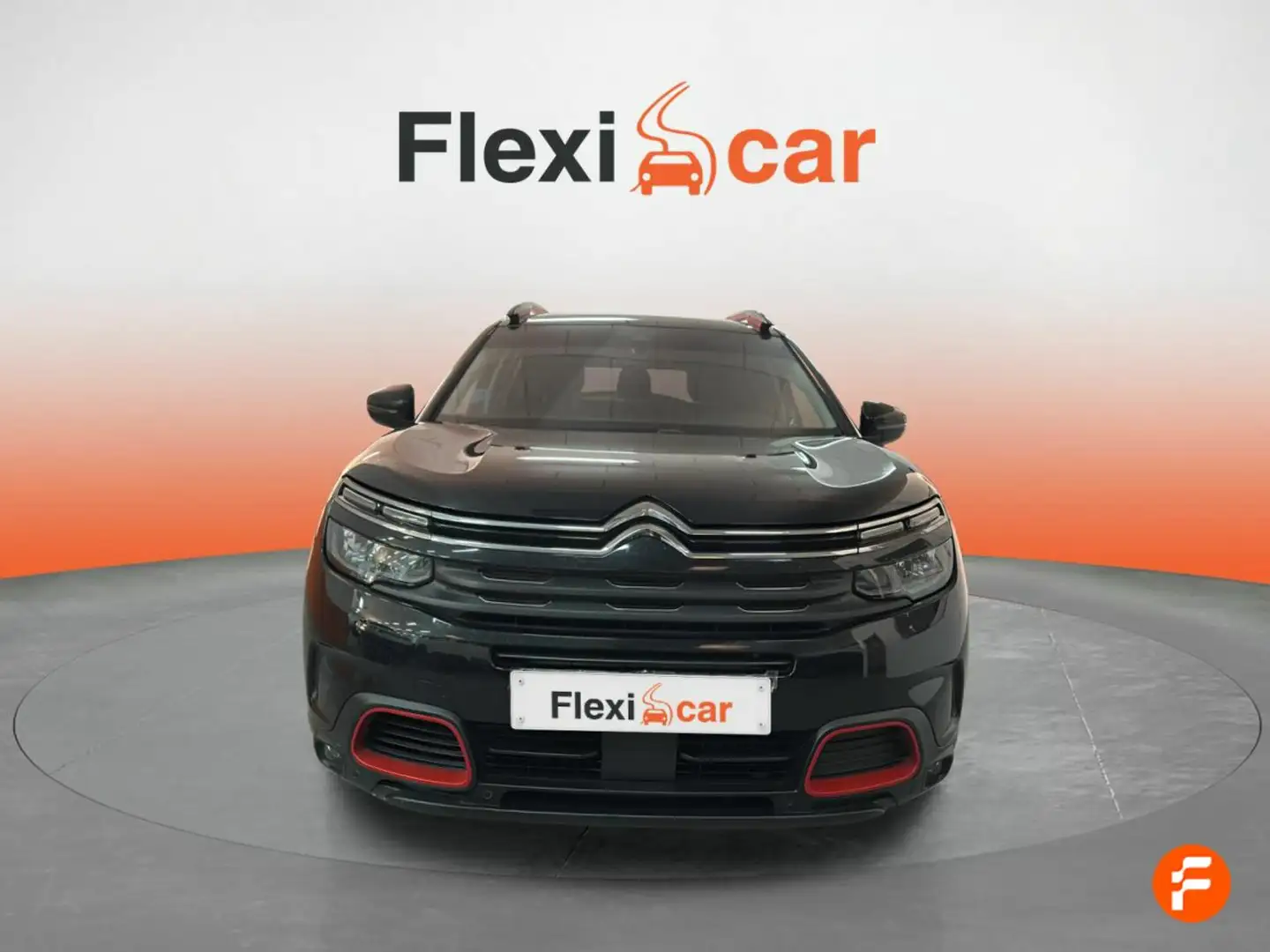 Citroen C5 Aircross BlueHDi S&S Feel 130 Noir - 2