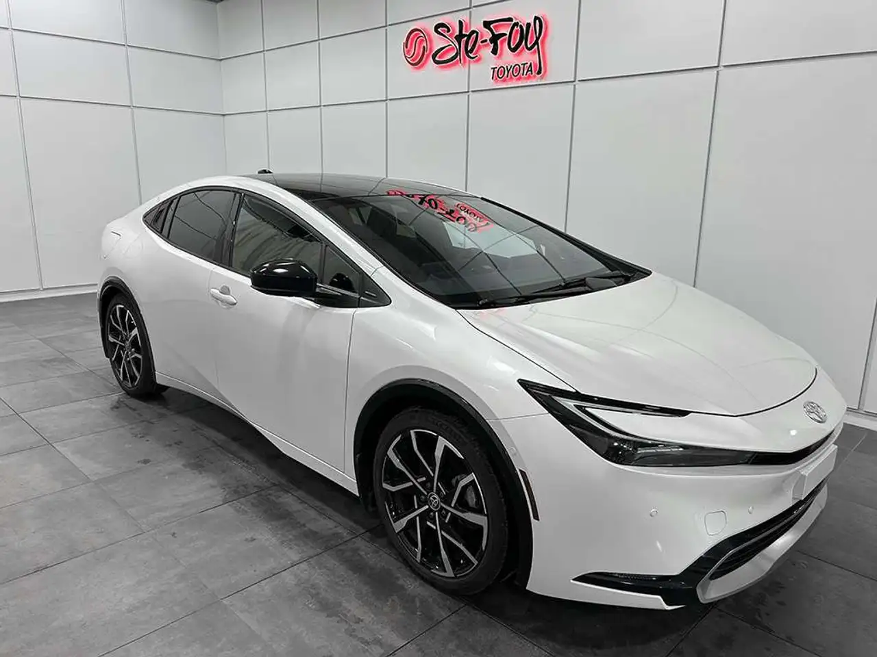 2024 Toyota Prius Prime