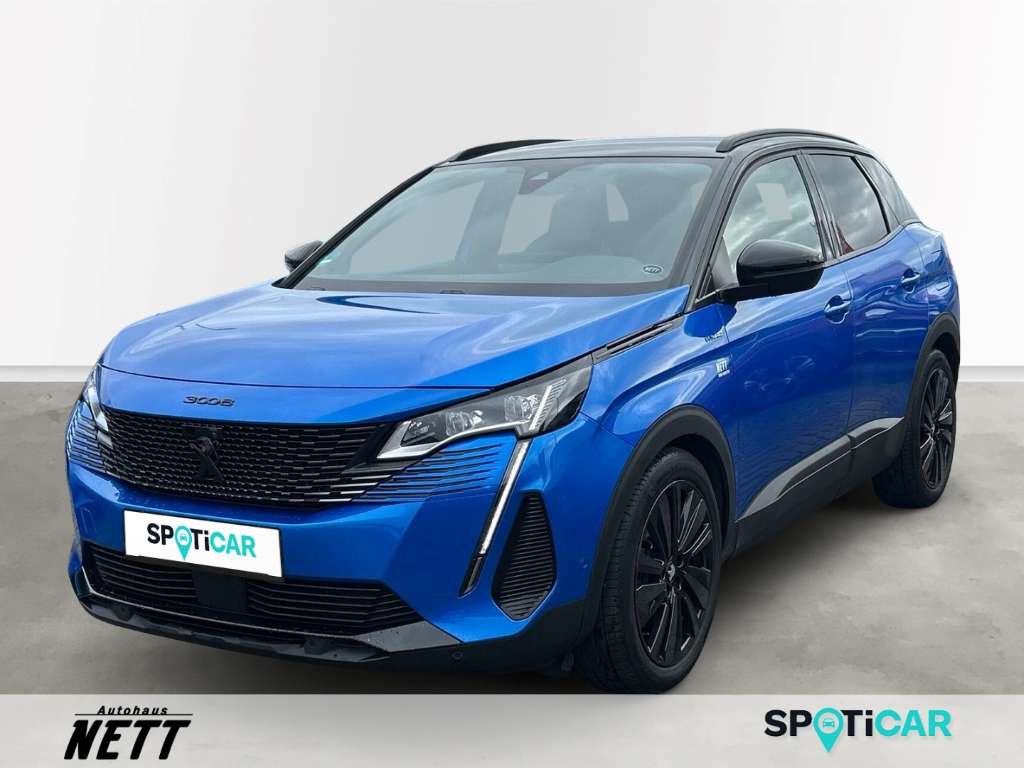 Peugeot 3008 occasion