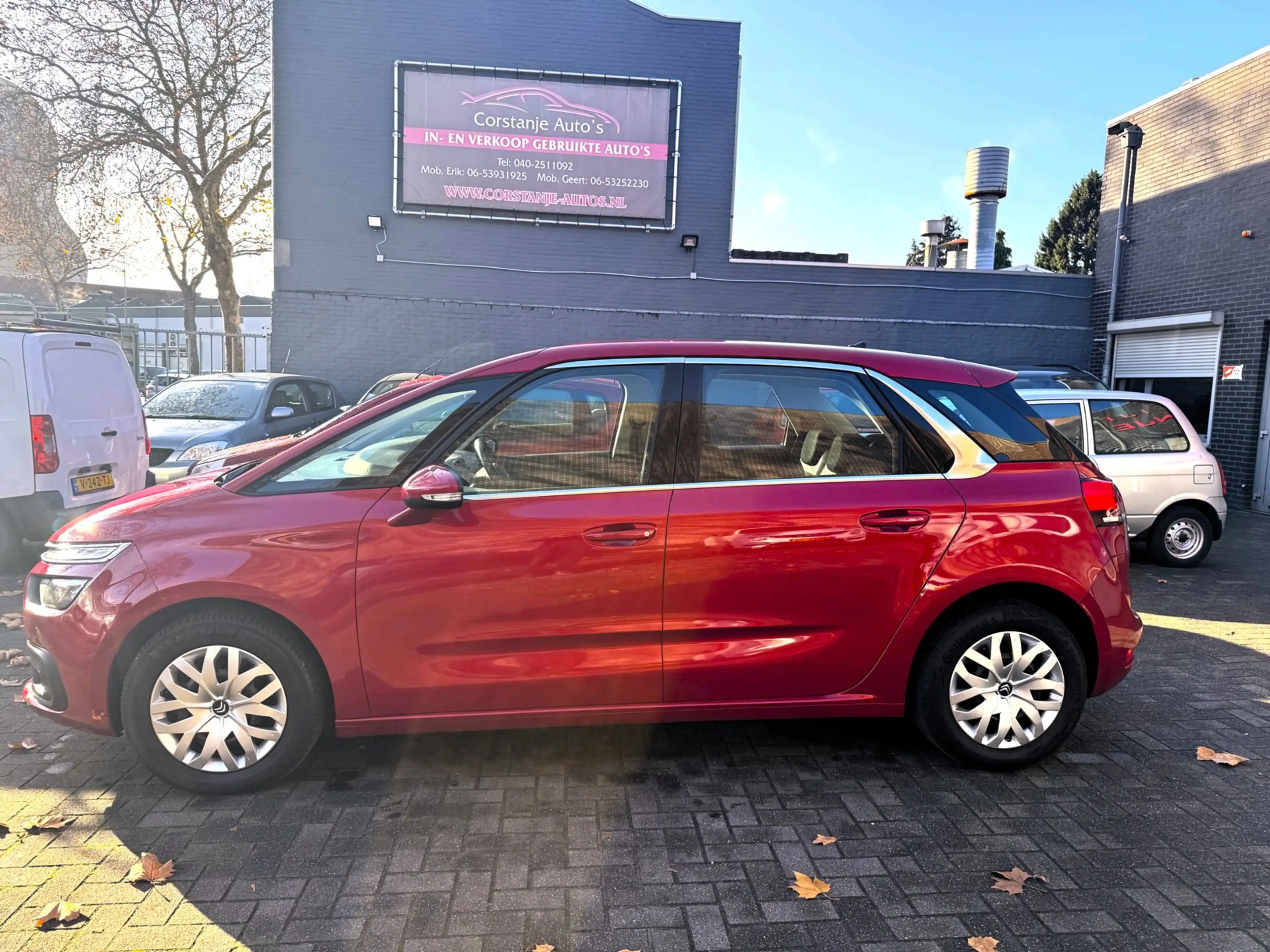Citroen C4 Picasso 1.2 PureTech Selection — photo 7