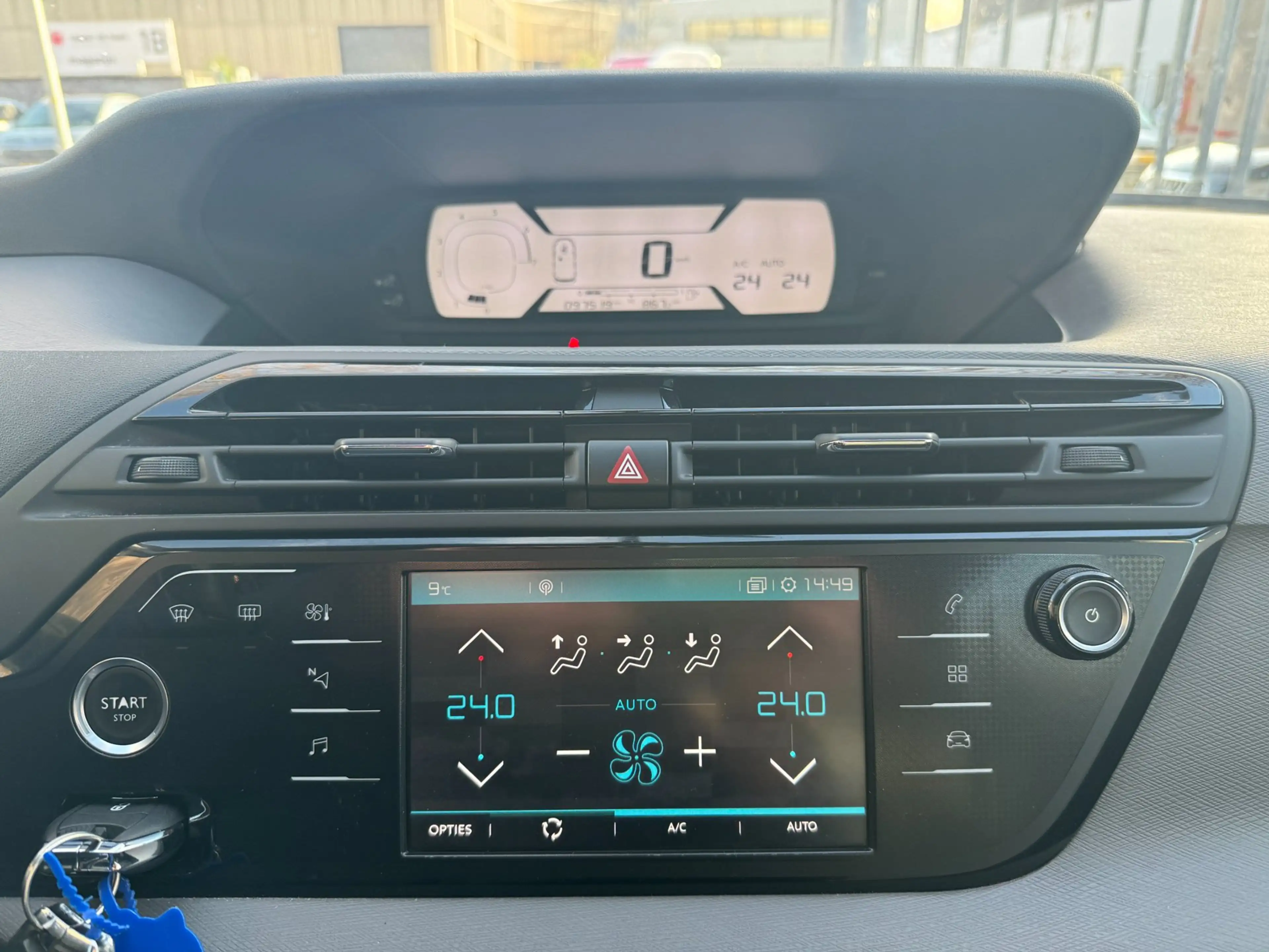 Citroen C4 Picasso 1.2 PureTech Selection — photo 10