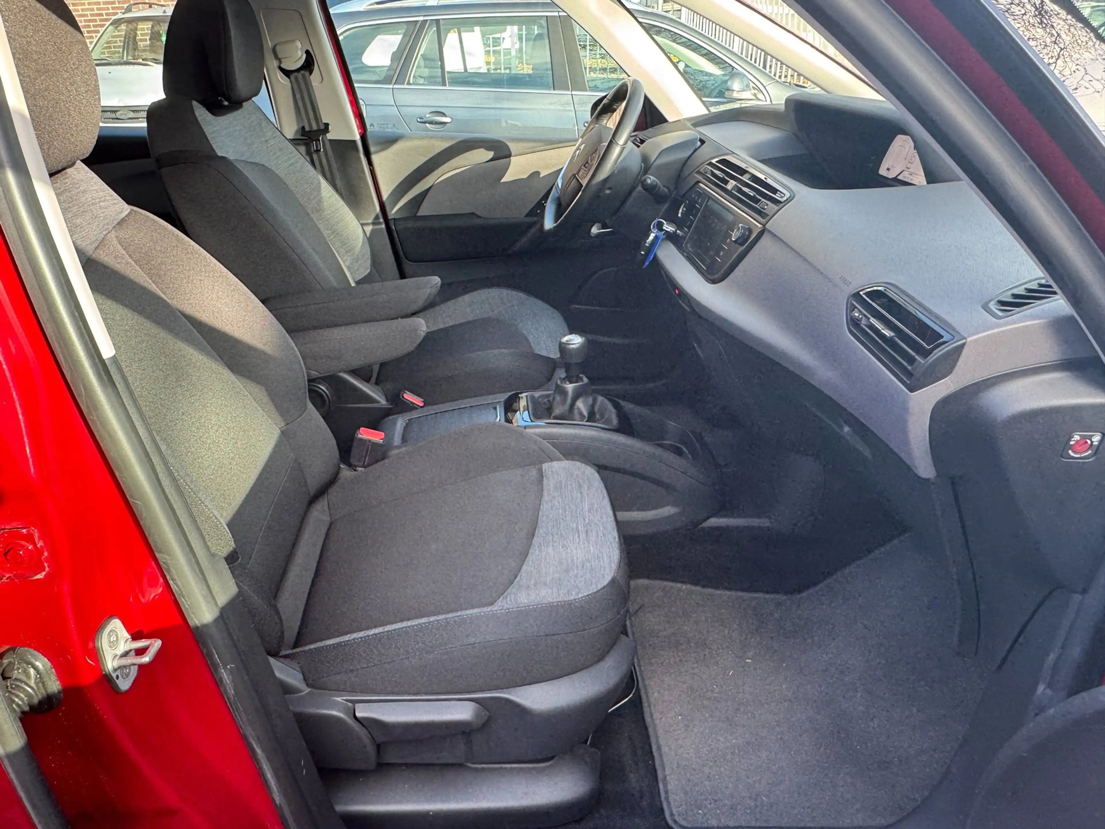 Citroen C4 Picasso 1.2 PureTech Selection — photo 14