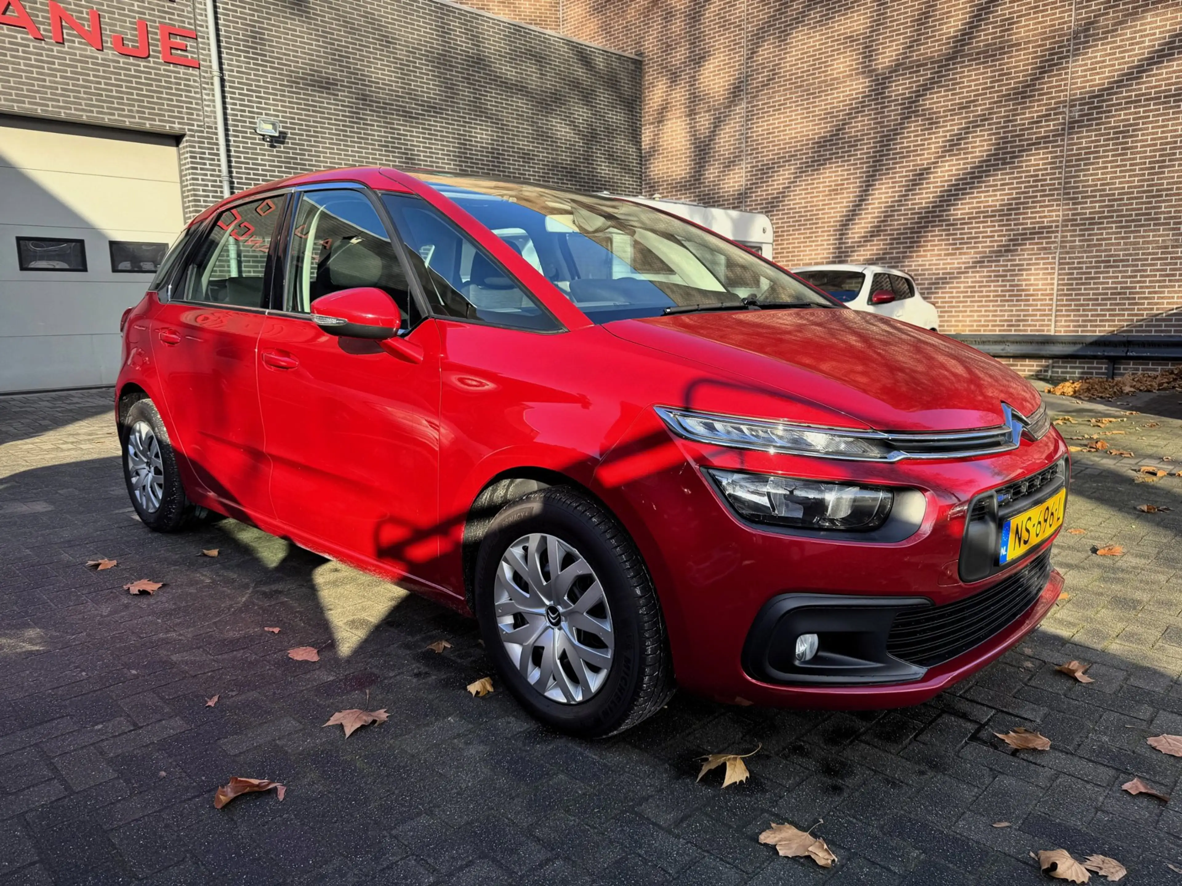 Citroen C4 Picasso 1.2 PureTech Selection — photo 3